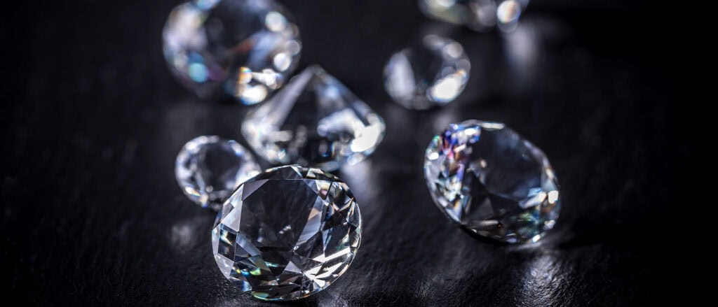 Conflict Free Lab Diamonds 03