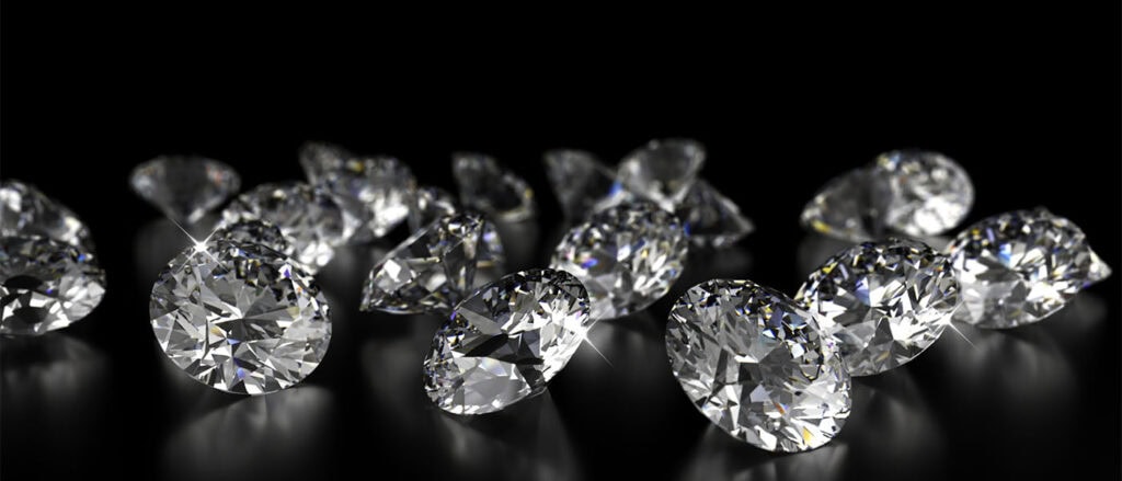 Lab Diamond vs Moissanite 04