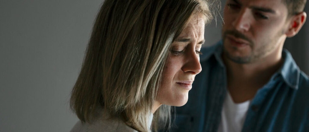 Emotionally impactful moment behind lab-grown diamond stories, highlighting authenticity and personal connection.