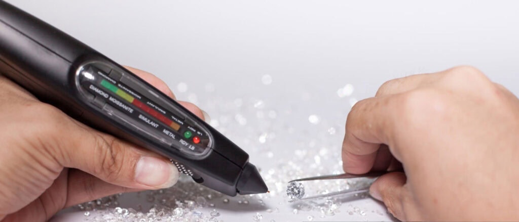 Will a Lab Diamond Pass a Diamond Tester 03