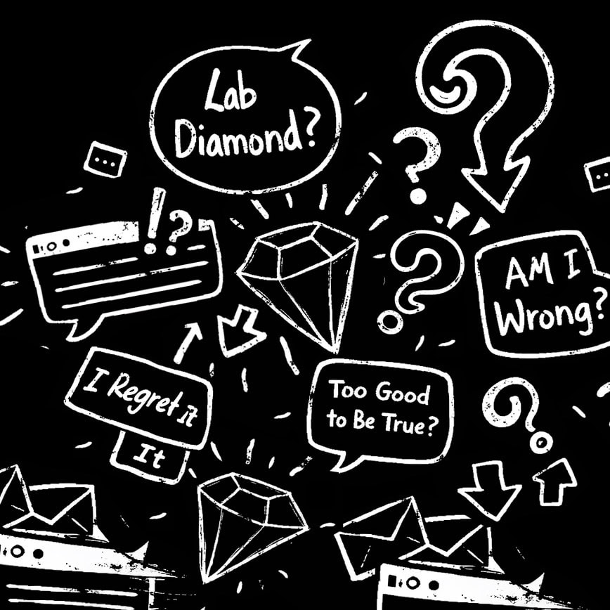 diamond questions bg